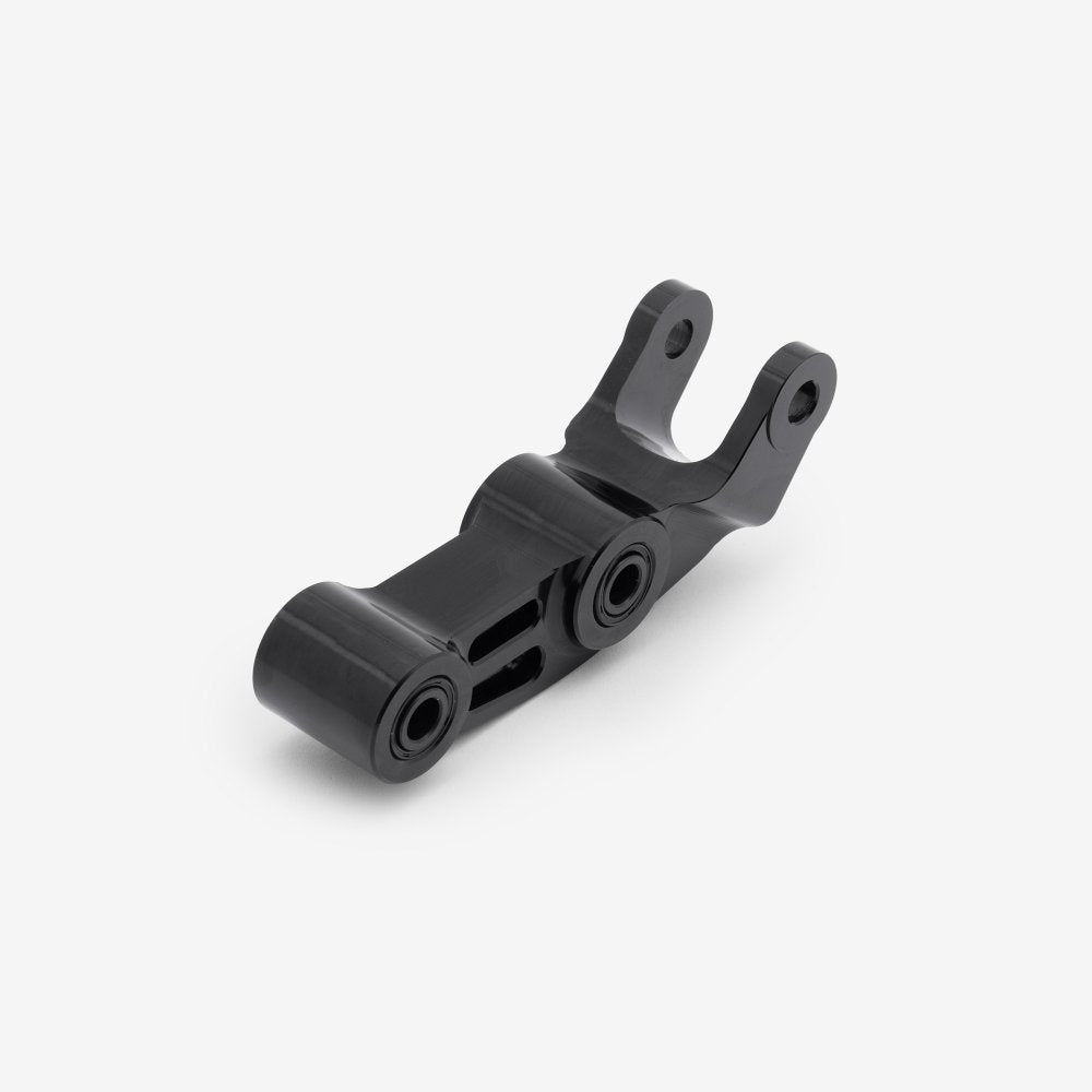 Reinforced Suspension Linkage With Roller Bearings 5