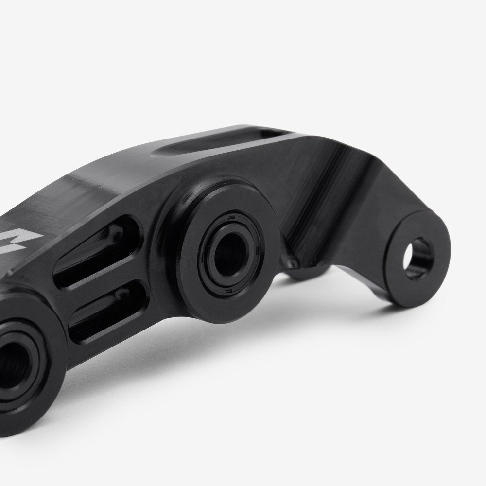 Reinforced Suspension Linkage With Roller Bearings 6