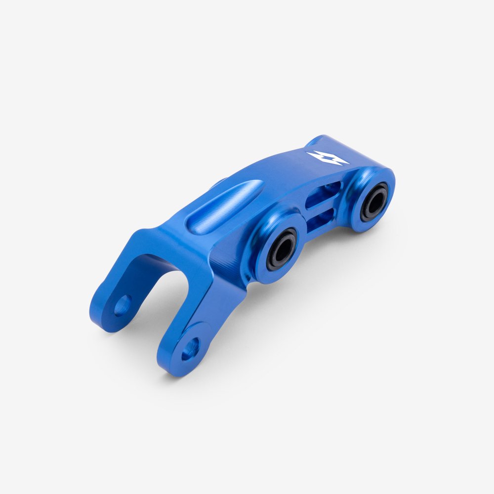 Reinforced Suspension Linkage With Roller Bearings 3