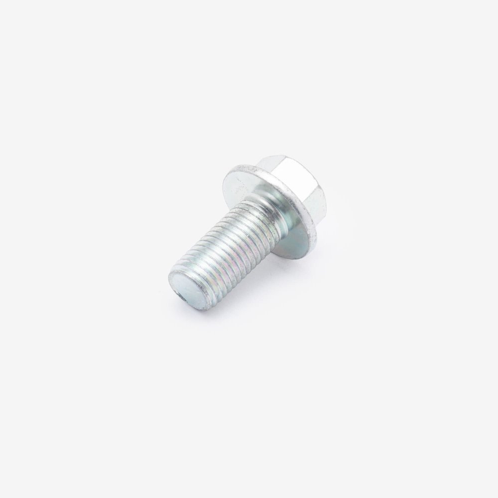 Flange Bolt M10 x 25 x 20mm 2