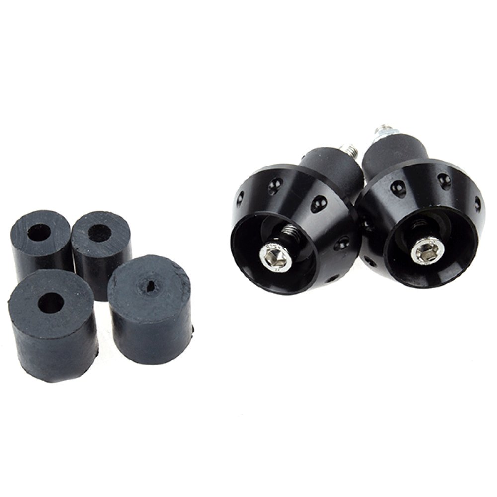 Universal Weighted Handlebar End 3