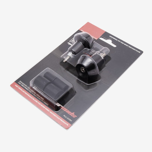 Universal Weighted Handlebar End