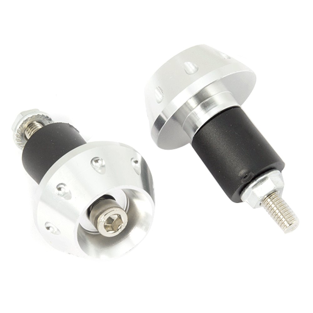 Universal Weighted Handlebar End