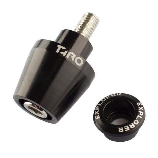 Handlebar End With Bolt