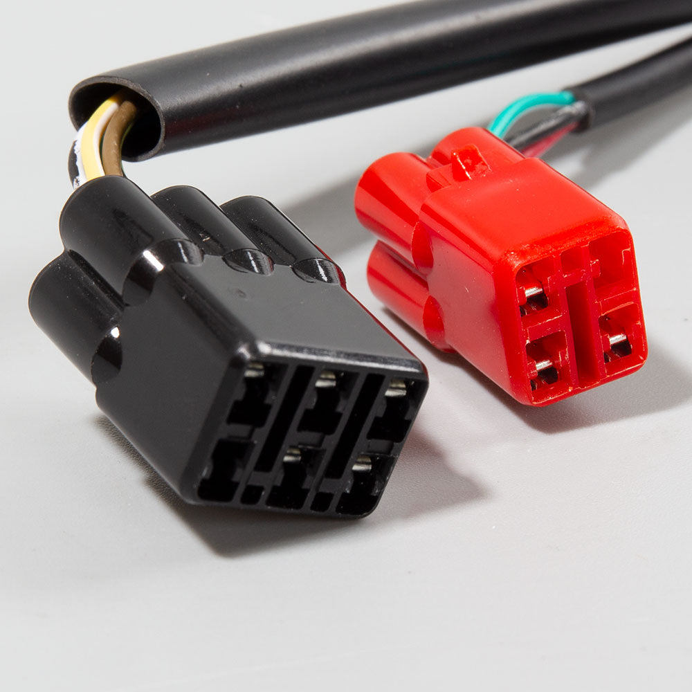 Electronic Throttle Grip With Switch 2