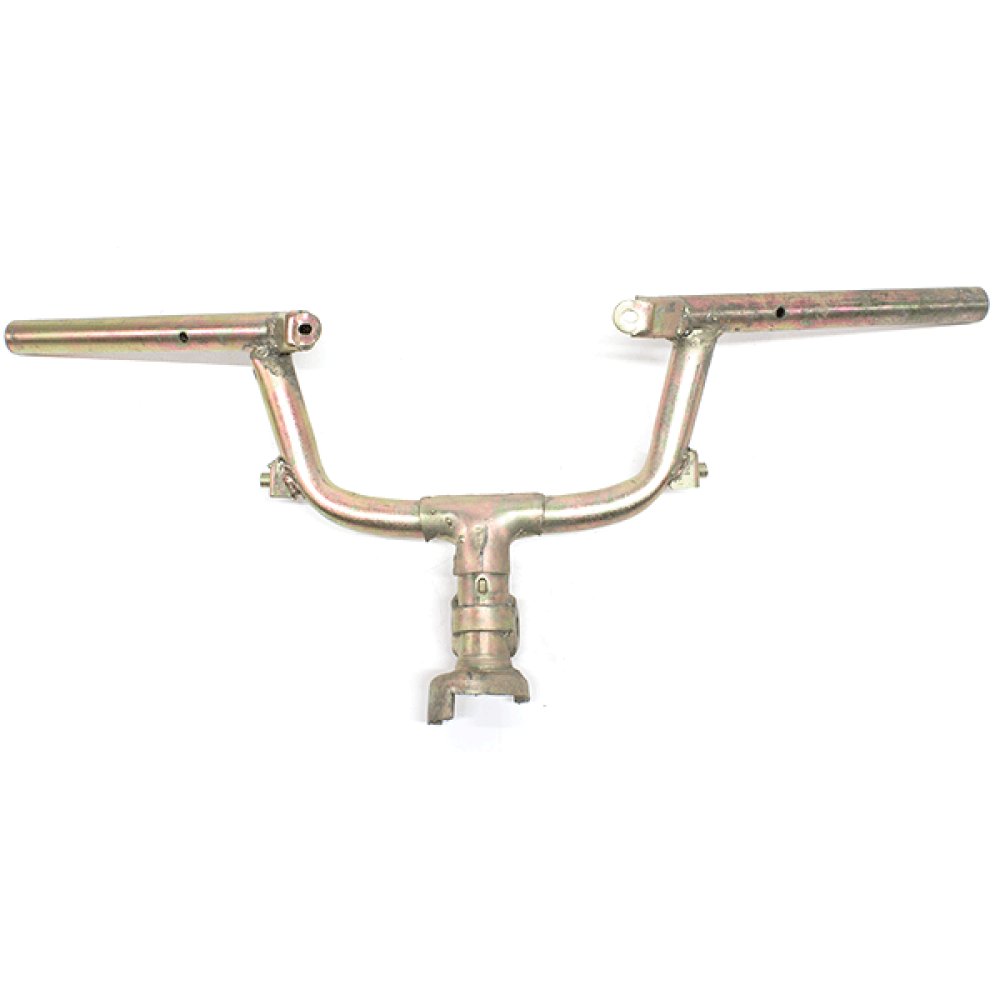 Handlebar Clamp Fixing