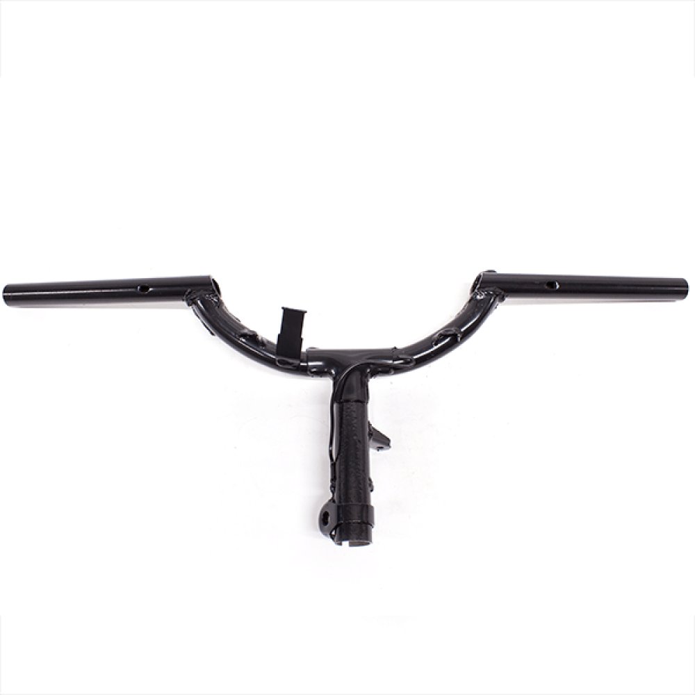 Handlebar Clamp Fixing