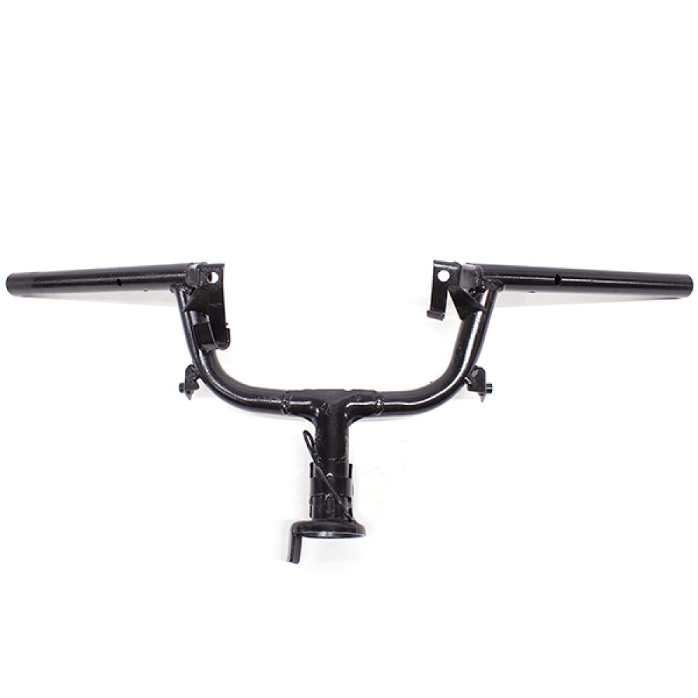 Handlebar Clamp Fixing