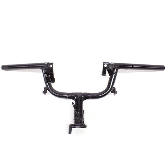Handlebar Clamp Fixing