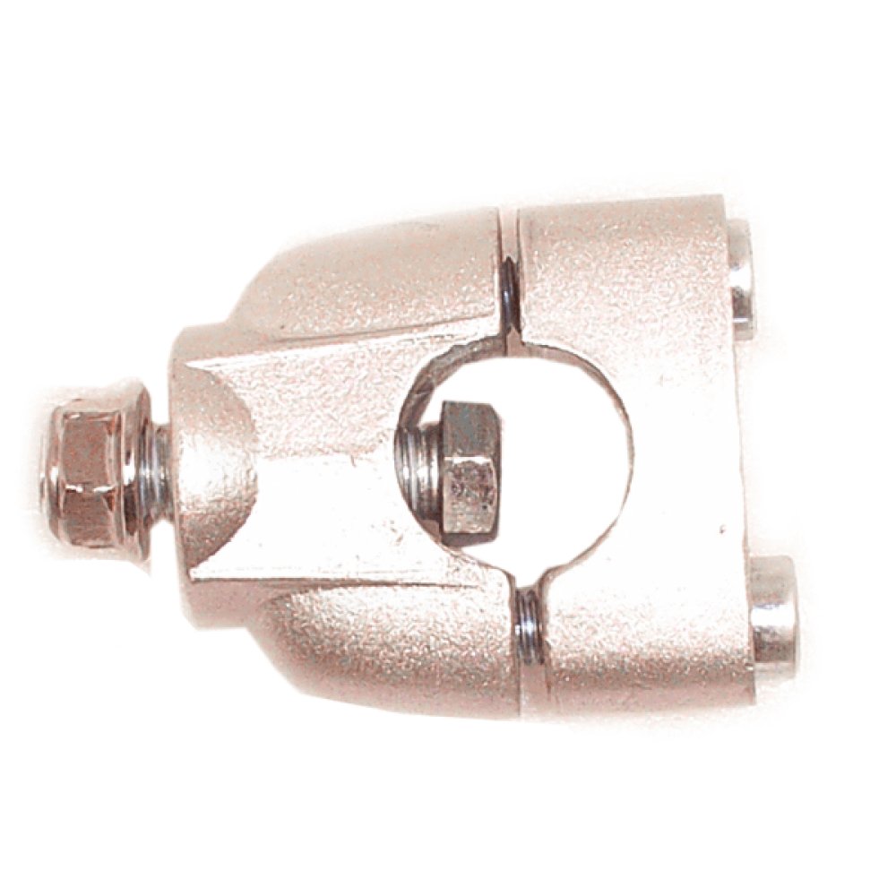 Handlebar Clamp+Bolts