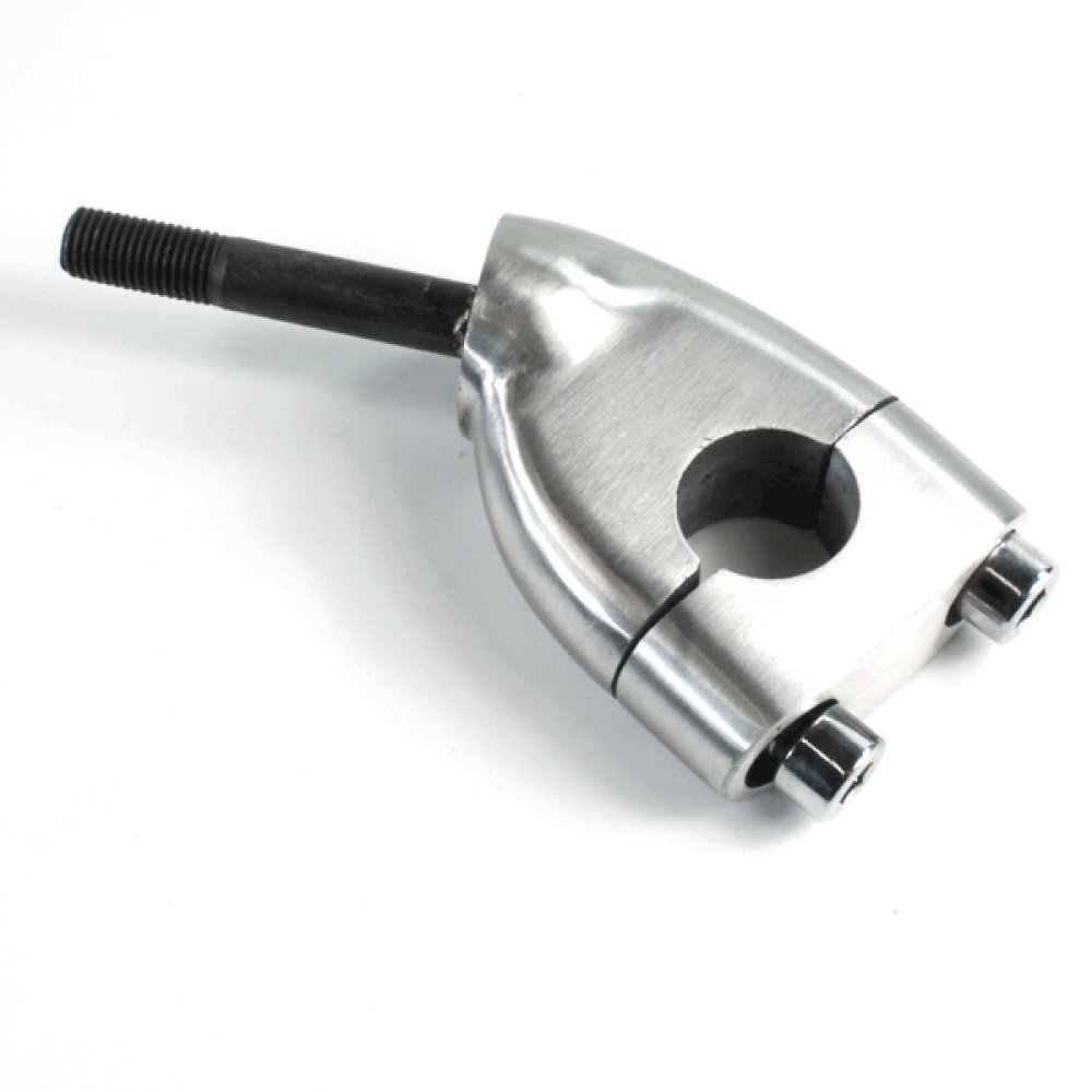 Handlebar Clamp+Bolts