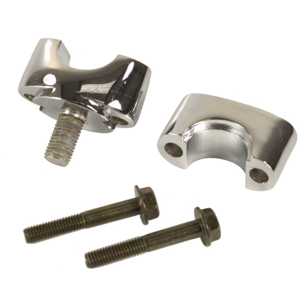 Handlebar Clamp+Bolts