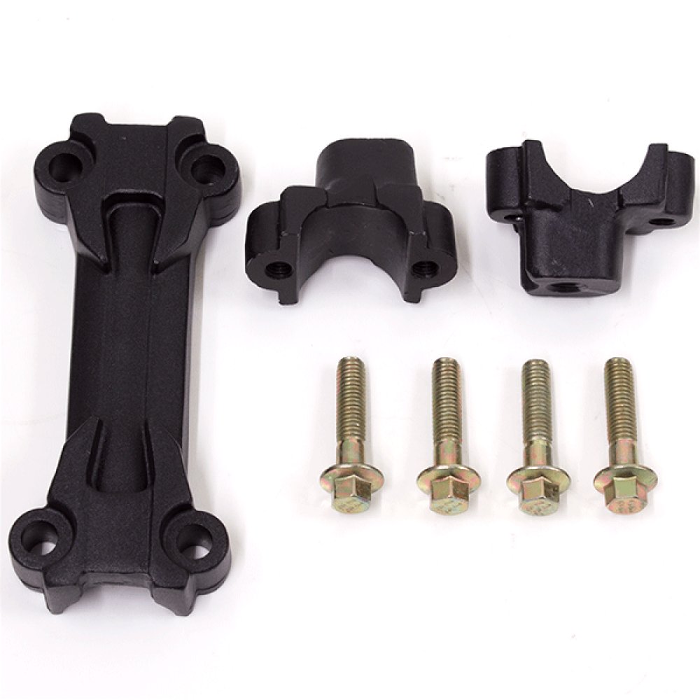 Handlebar Clamp+Bolts