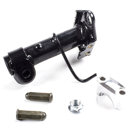 Handlebar Clamp+Bolts