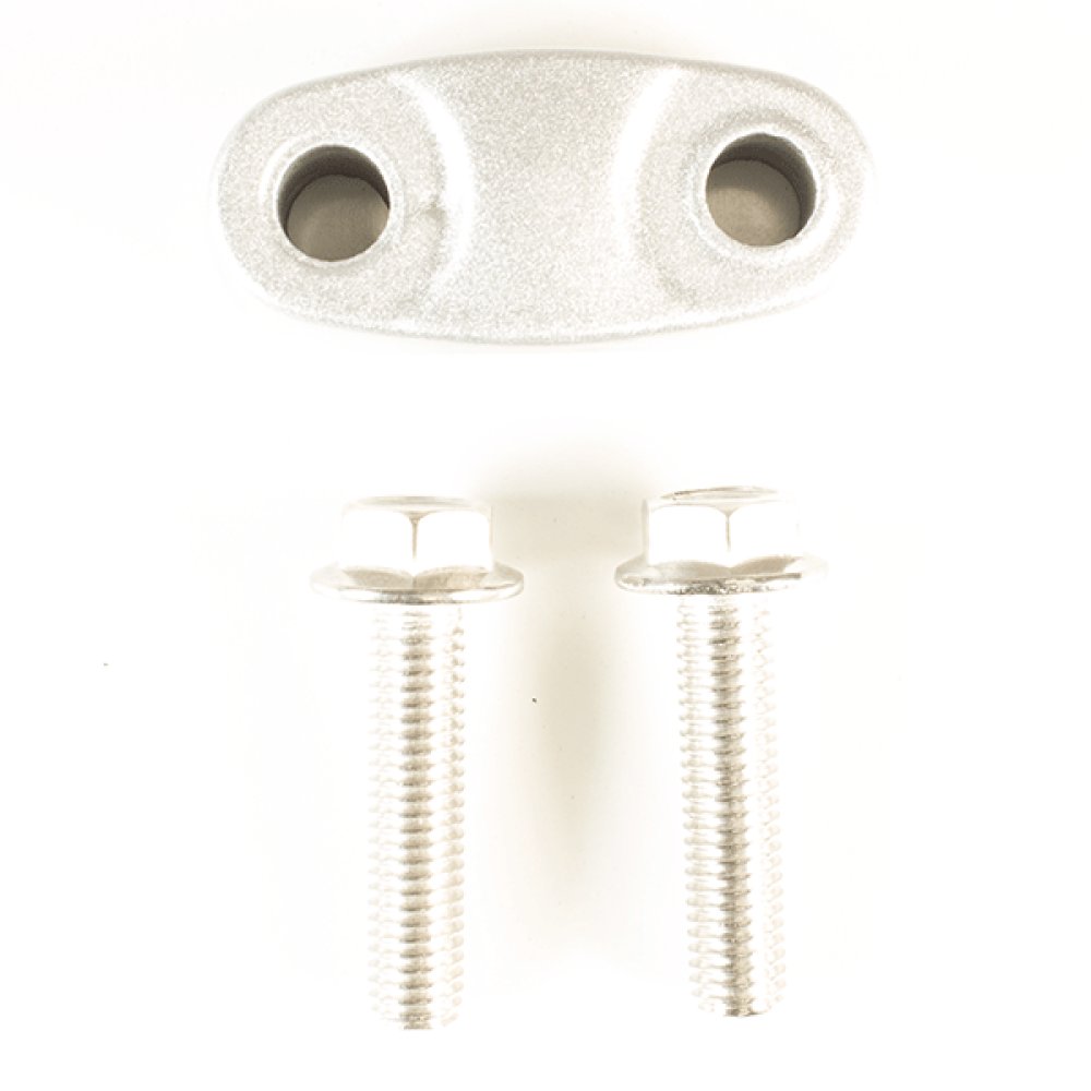 Handlebar Clamp+Bolts