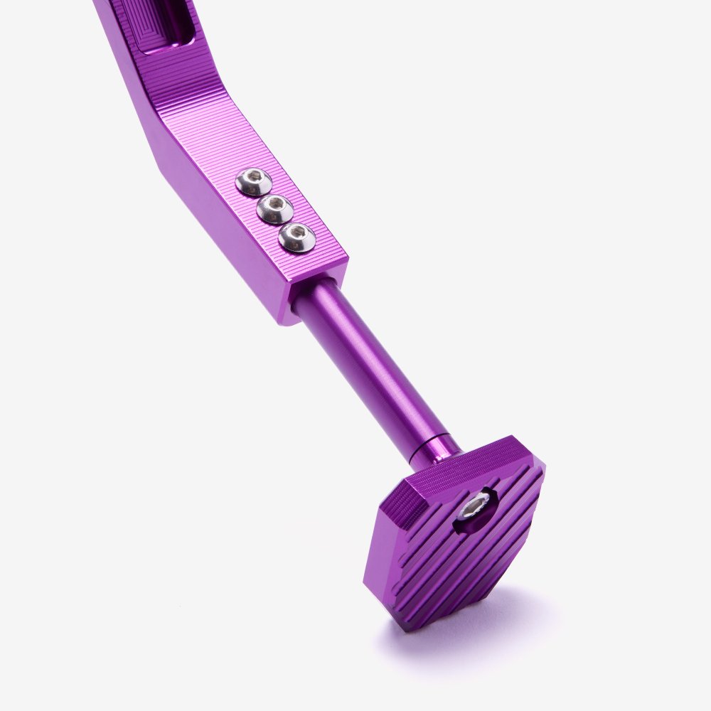 Side Stand Aluminium 2