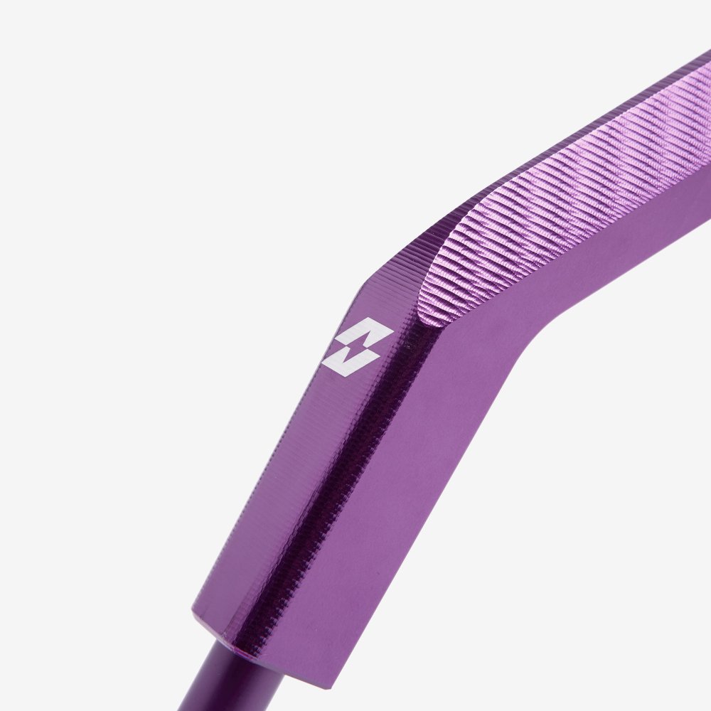 Side Stand Aluminium 3