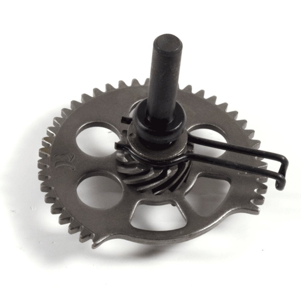 Kick Start Idle Gear 2