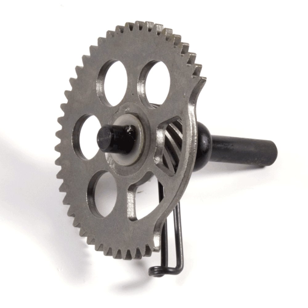 Kick Start Idle Gear