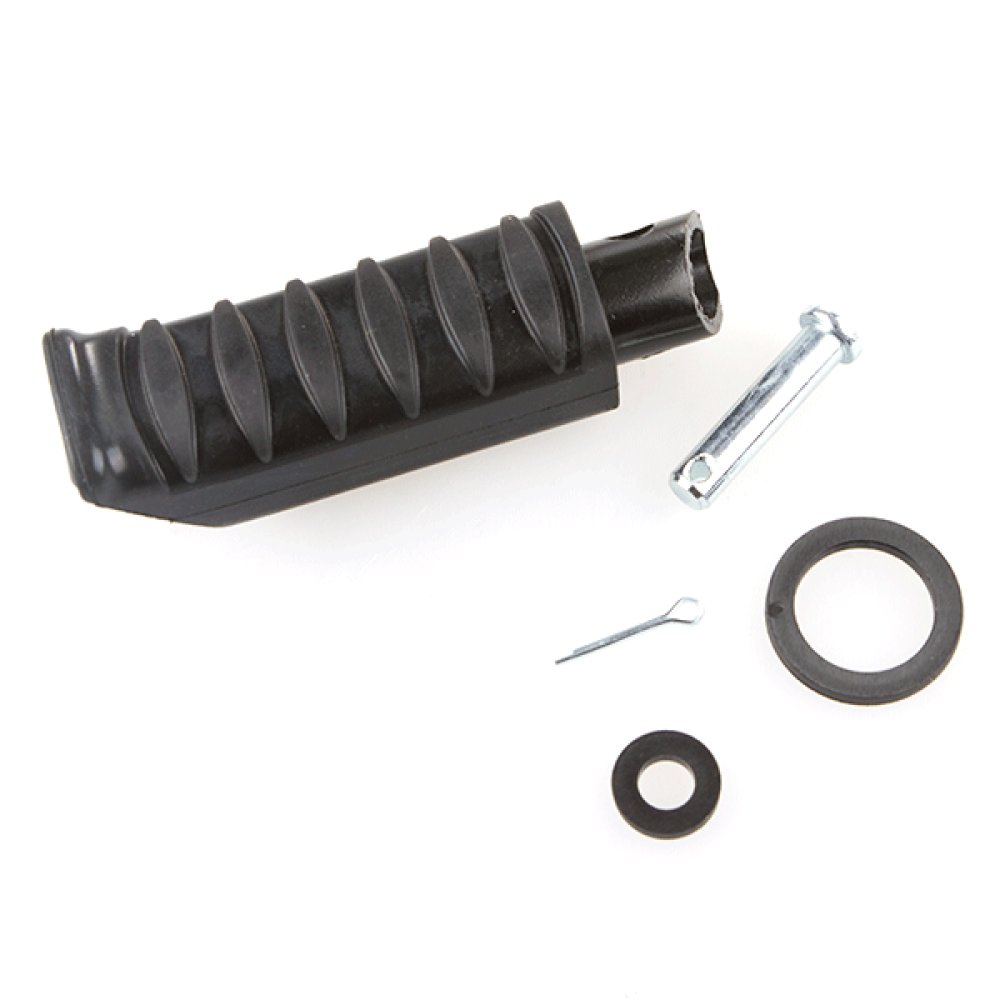Rider Footpeg With Bracket