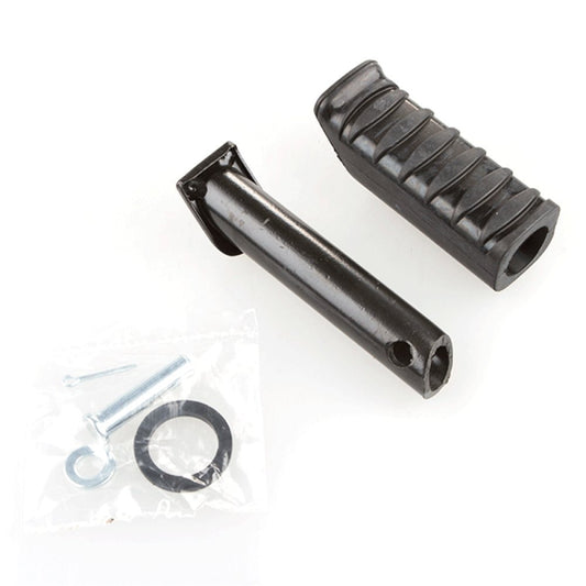 Pillion Footpeg with Bracket