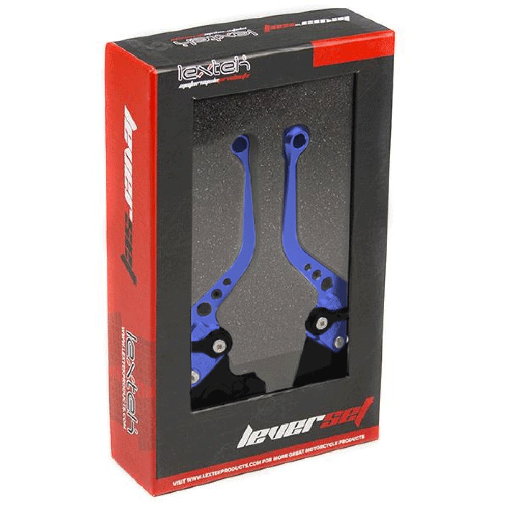 CNC Brake & Clutch Lever Set