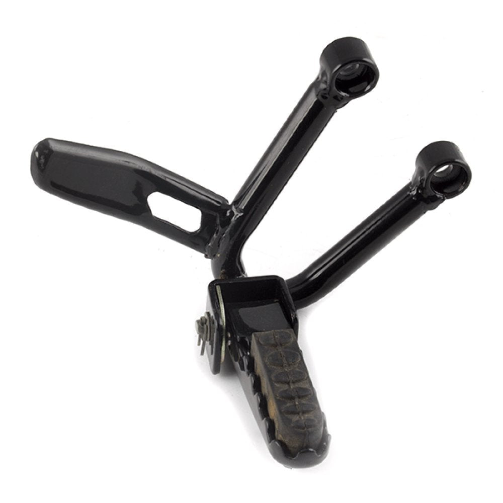 Rider Footpeg With Bracket