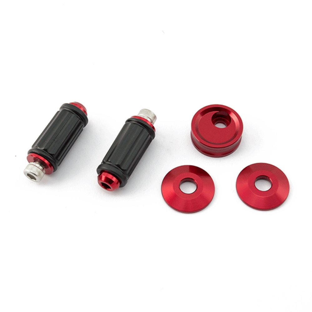 Rear Set Adjusters
