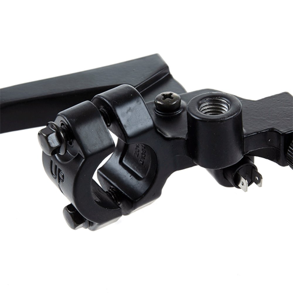 Clutch Lever with Bracket 2