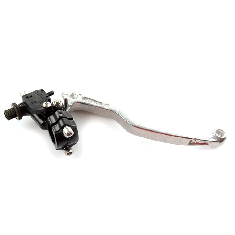 Clutch Lever With Bracket 2