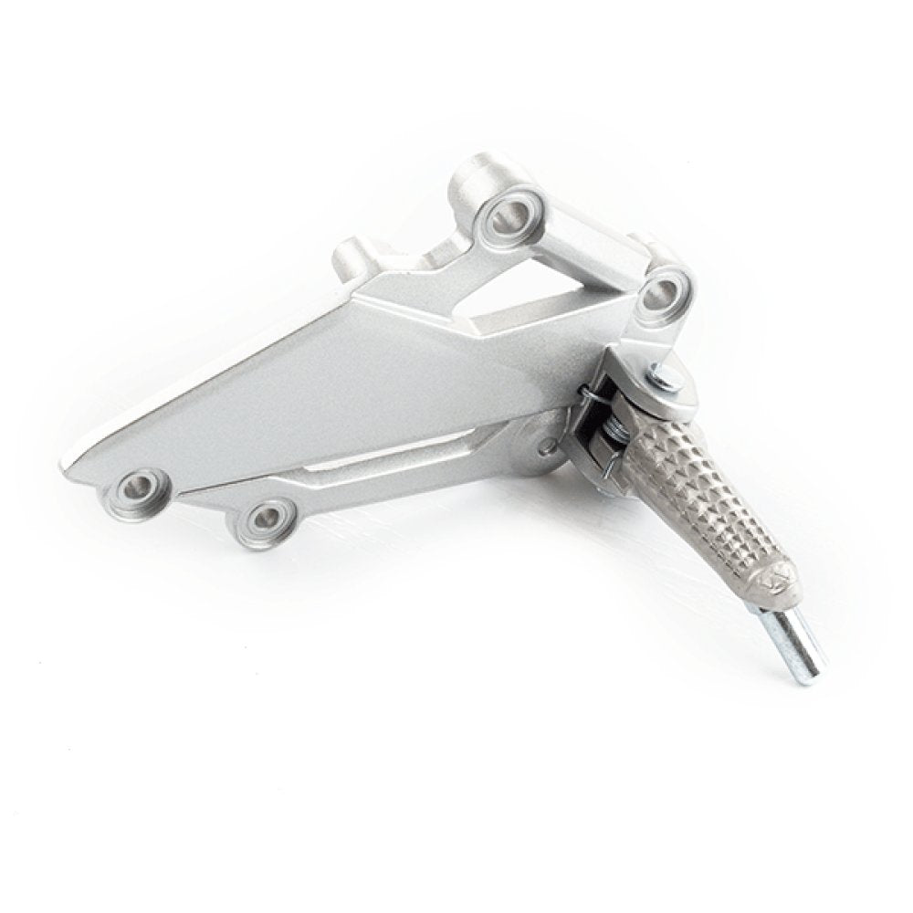 Rider Footpeg With Bracket