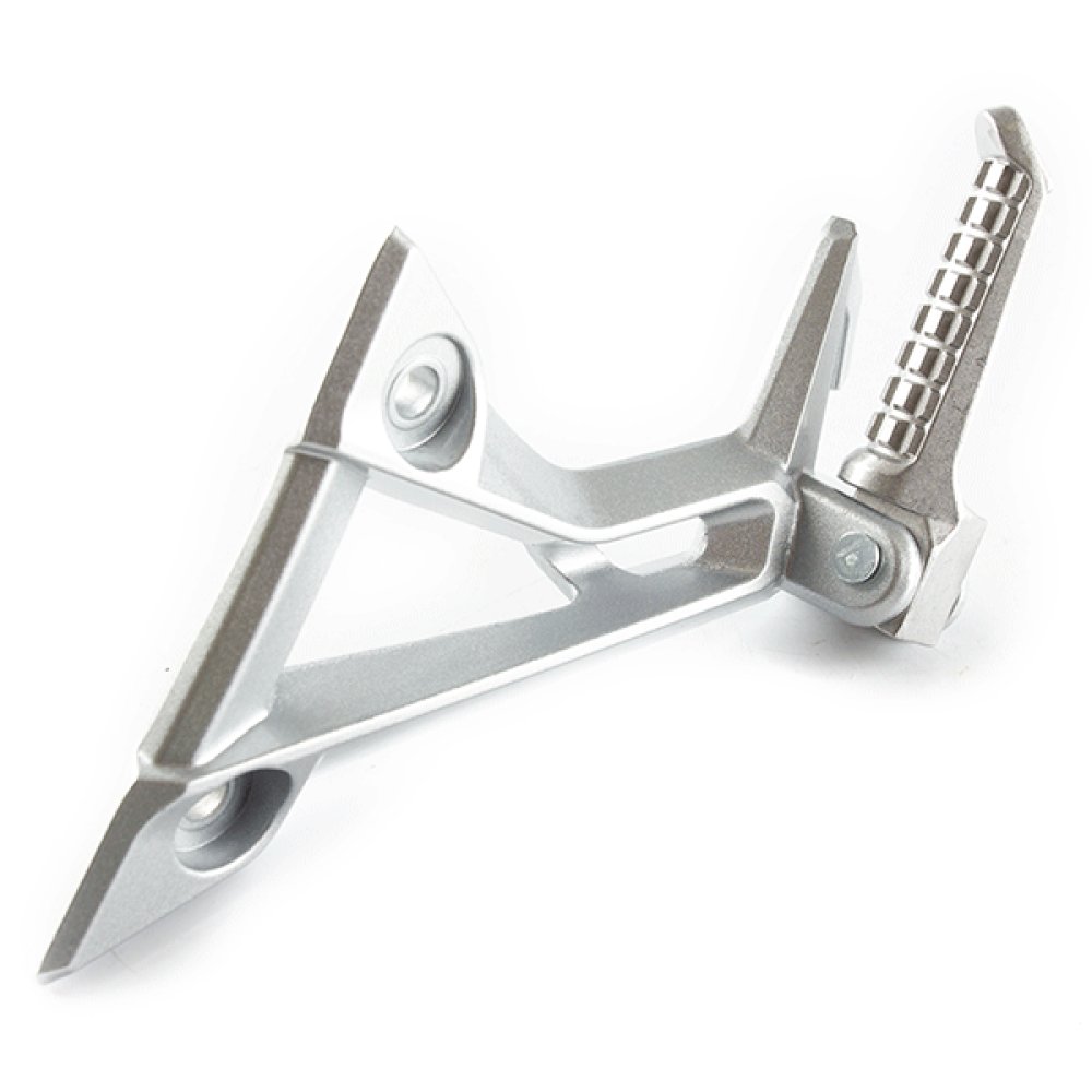 Pillion Footpeg with Bracket 2