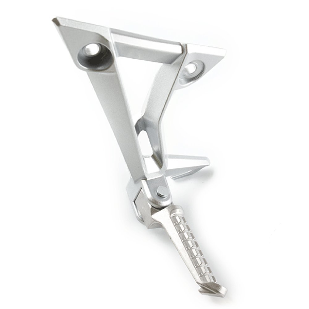 Pillion Footpeg with Bracket