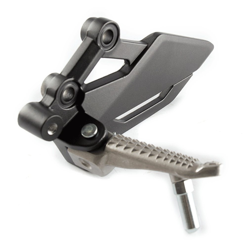 Rider Footpeg with Bracket 2