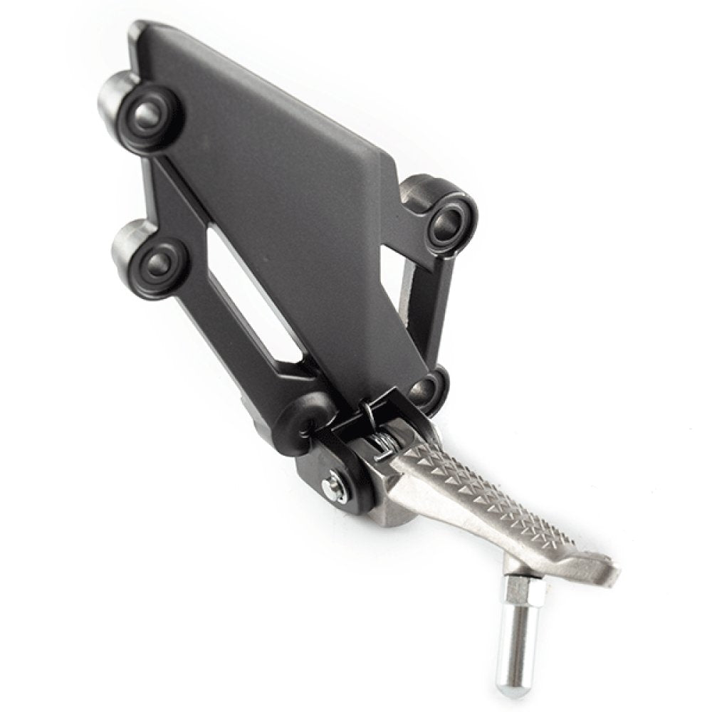 Footpeg Rider