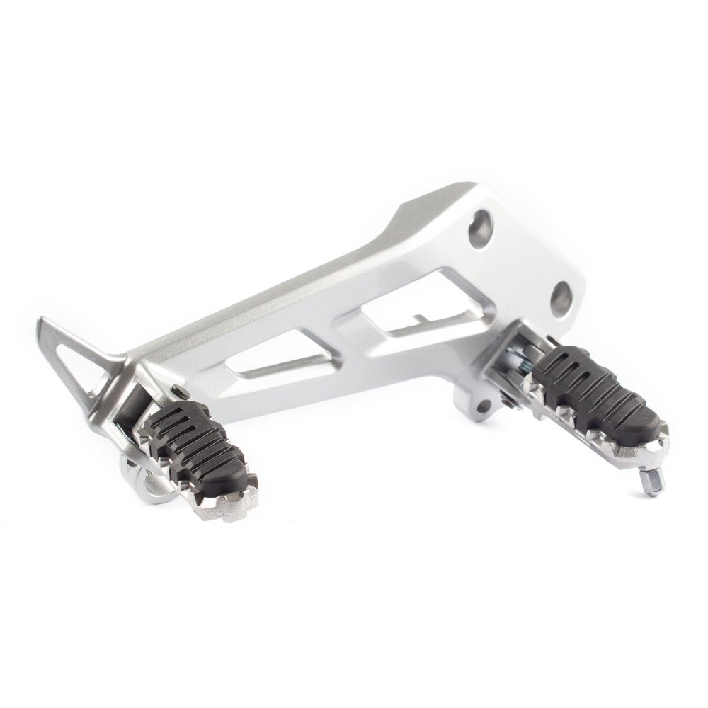 Rider Footpeg With Bracket
