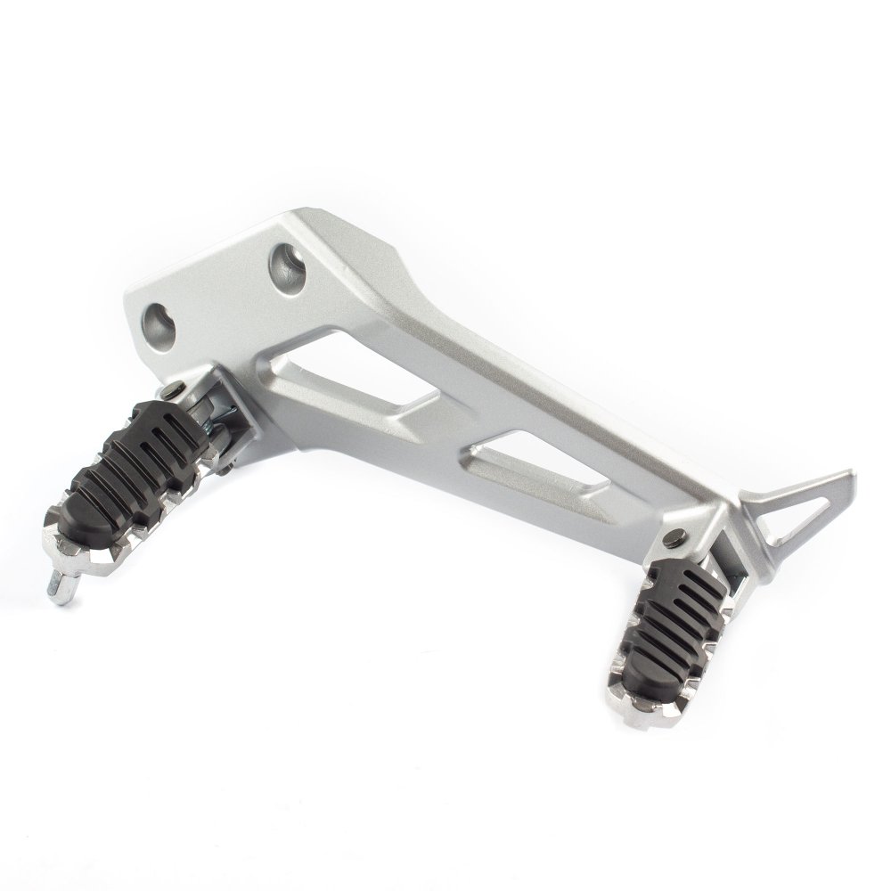 Rider Footpeg with Bracket