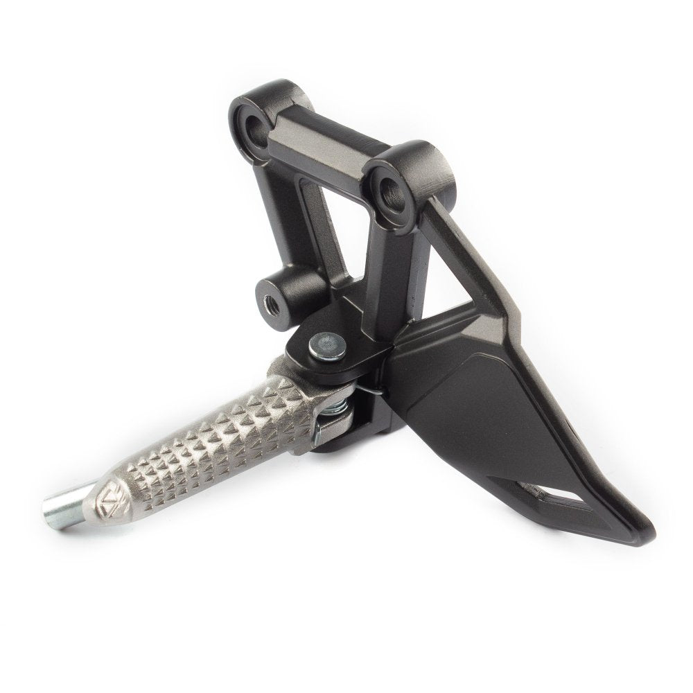 Rider Footpeg with Bracket