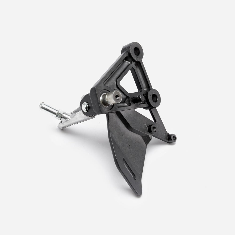 Rider Footpeg With Bracket 2