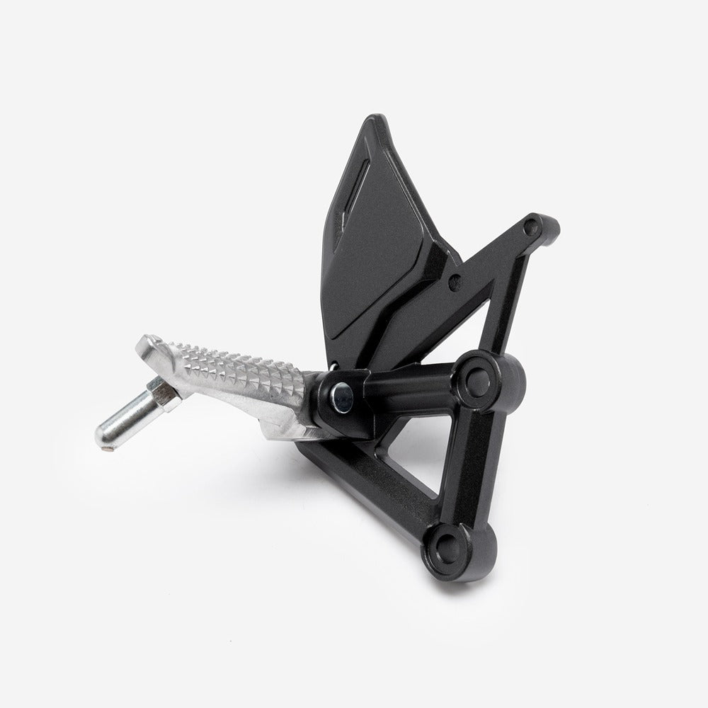 Rider Footpeg With Bracket