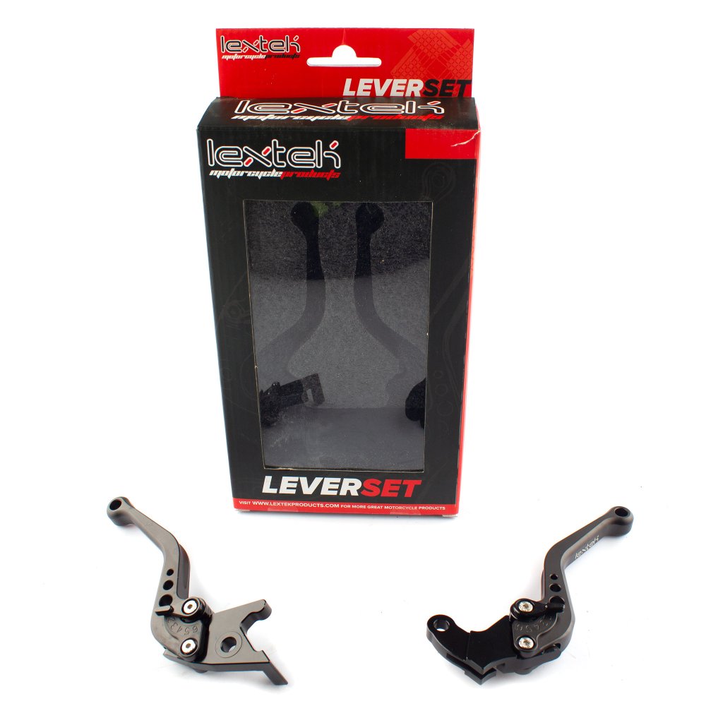 CNC Brake & Clutch Lever Set 4