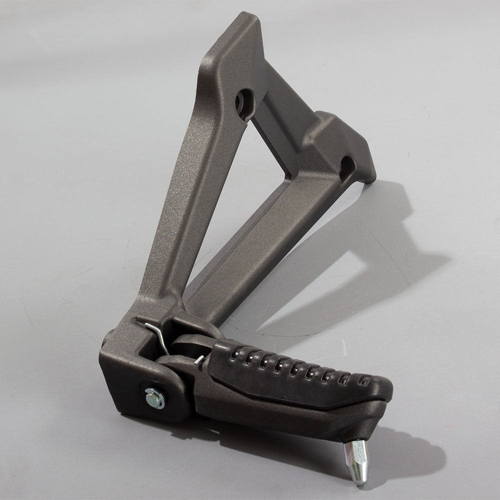 Rider Footpeg With Bracket 2