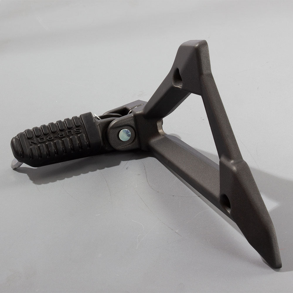 Rider Footpeg With Bracket 3
