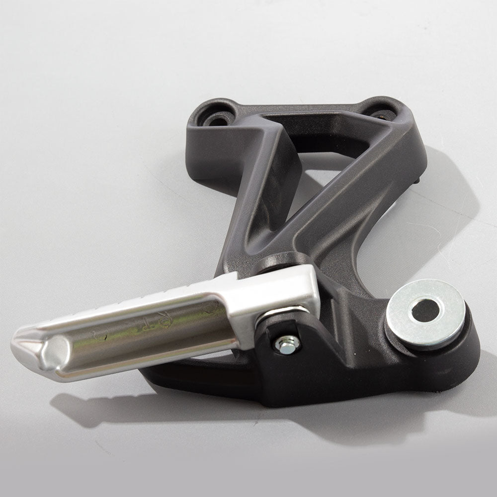 Rider Footpeg With Bracket 2