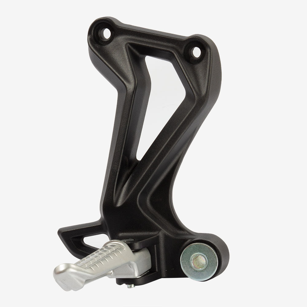 Rider Footpeg With Bracket