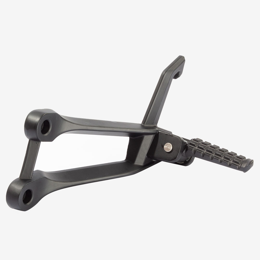 Rider Footpeg with Bracket