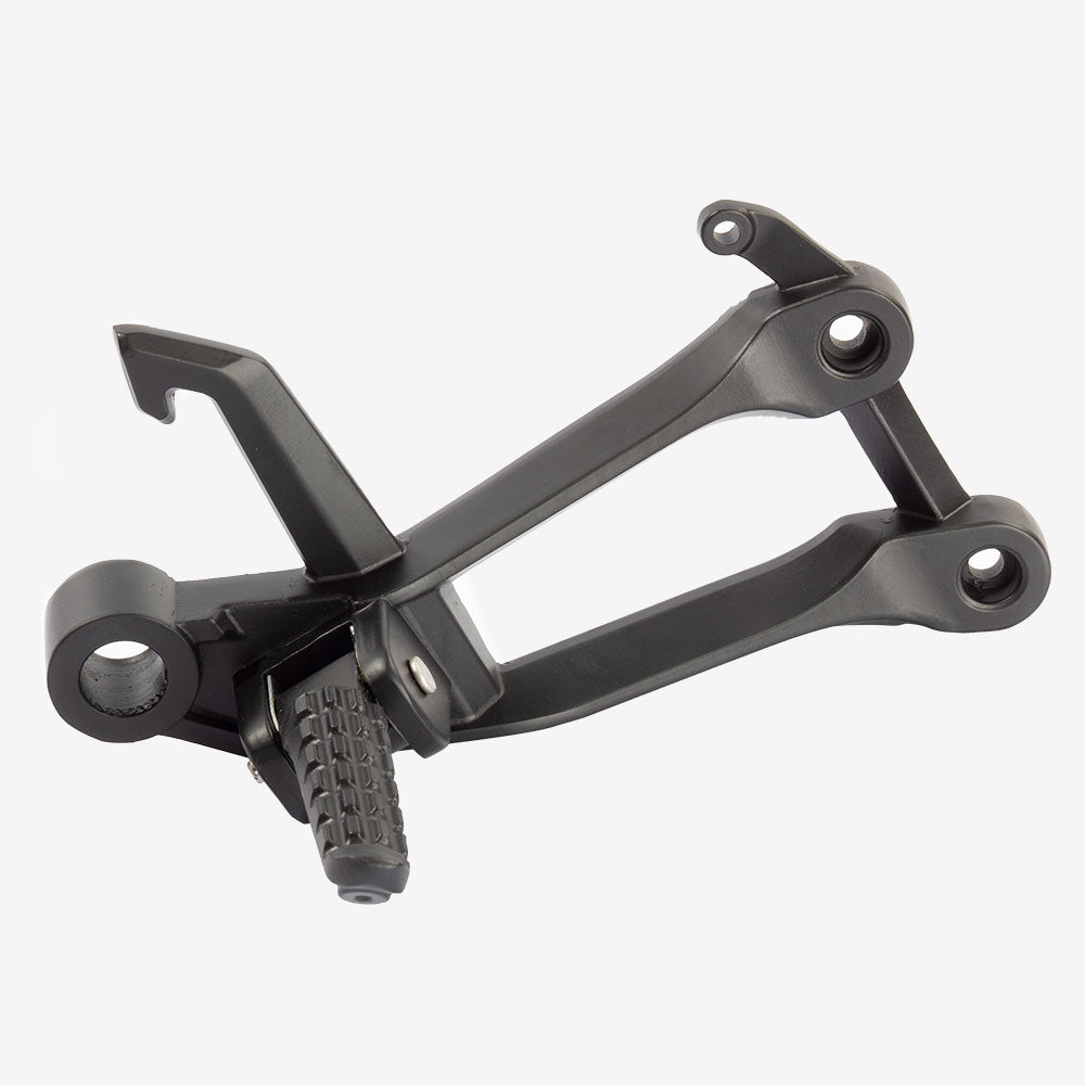 Rider Footpeg With Bracket