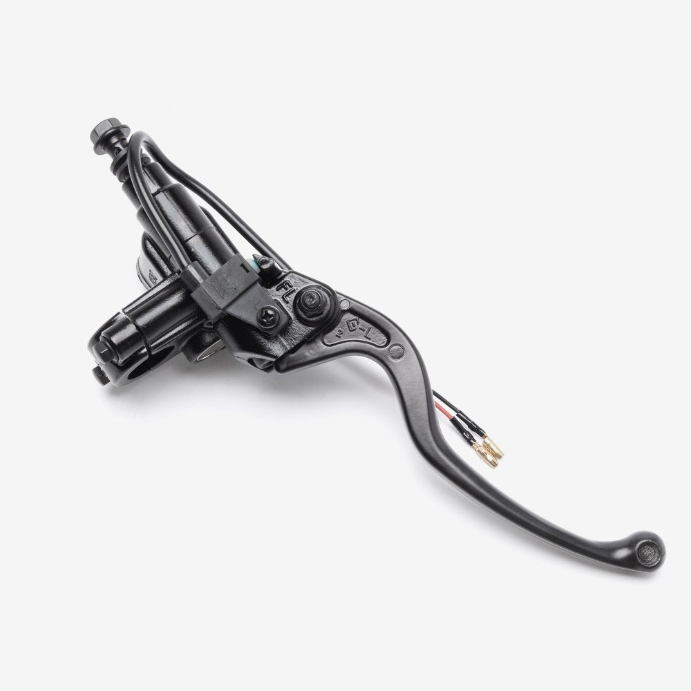 Brake Master Cylinder 3