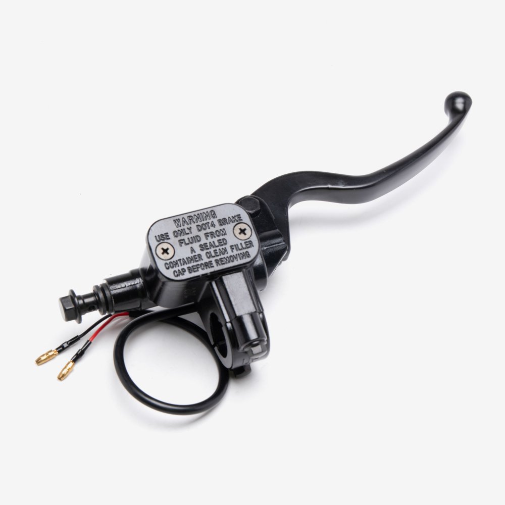 Brake Master Cylinder 2