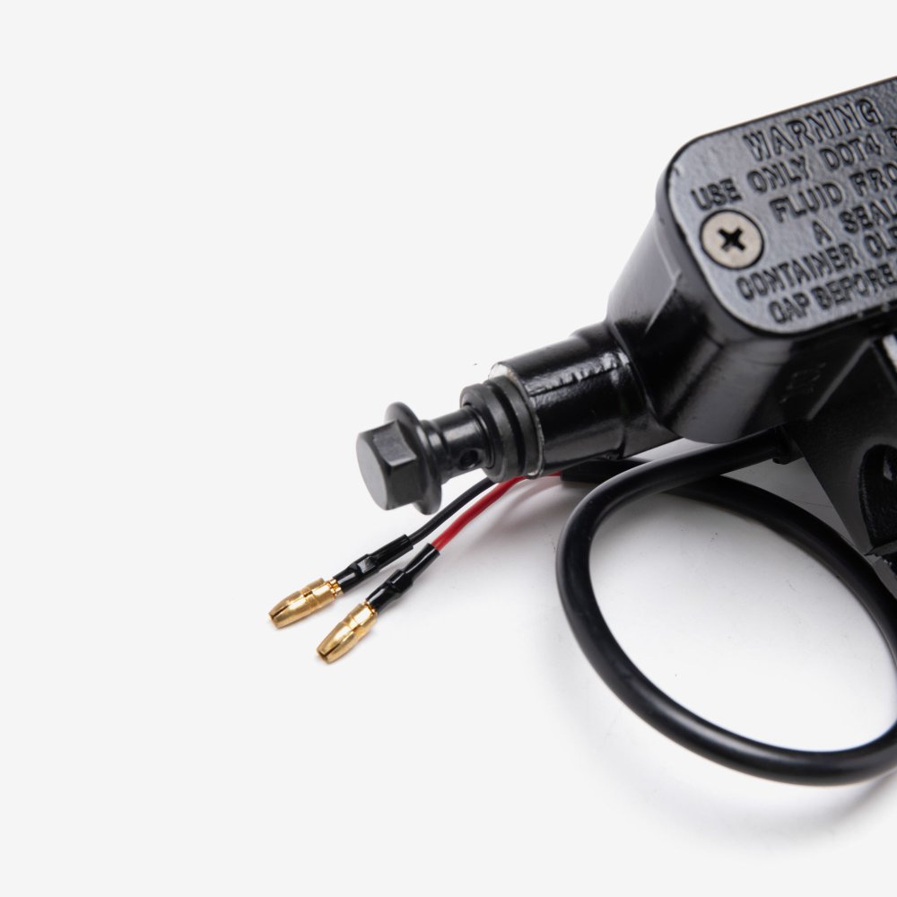 Brake Master Cylinder 3